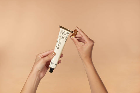 Mani Handcare - Handcreme desinfizierend & feuchtigkeitsspendend