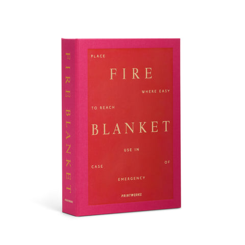 Printworks Löschdecke FIRE BLANKET