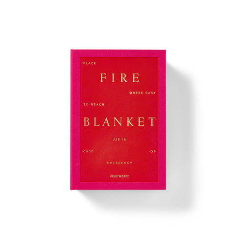 Printworks Löschdecke FIRE BLANKET