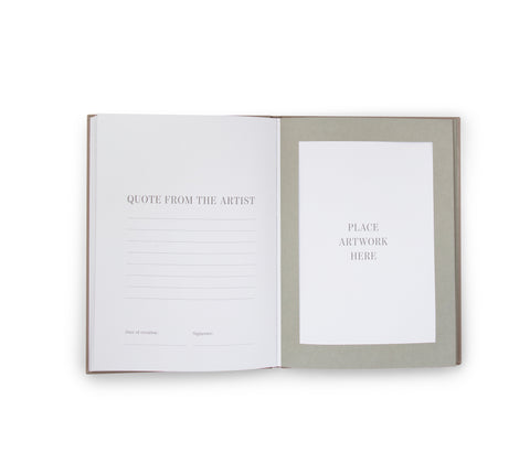 Printworks Frame Book GREAT ART