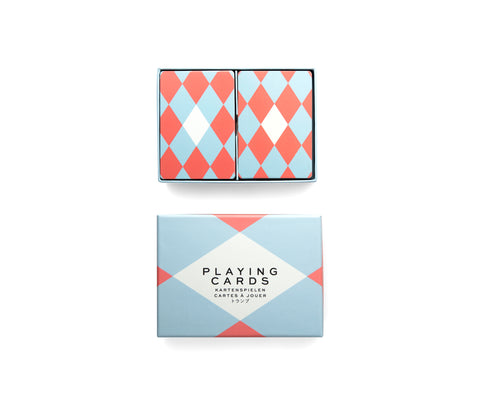 Printworks Kartenspiel DOUBLE PLAYING CARDS