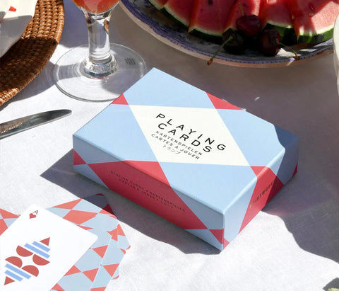 Printworks Kartenspiel DOUBLE PLAYING CARDS