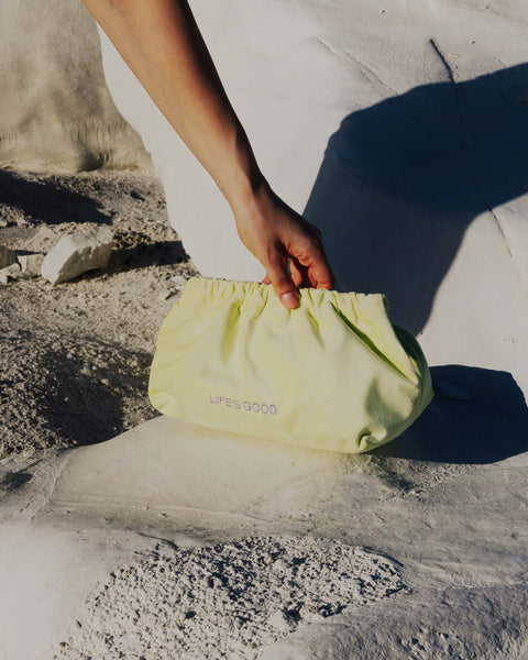 Sorbet Island - Clutch - Samt KISS ME LATER