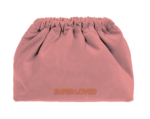 Sorbet Island - Clutch - Samt SUPERLOVED