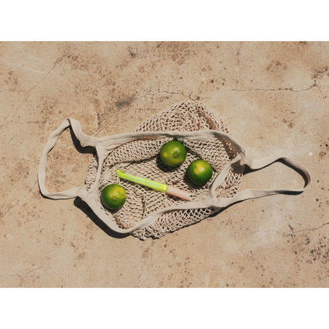 Sorbet Island - Satin Bracelet  ALL WE HAVE IS NOW