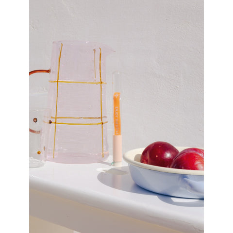 Sorbet Island - Satin Bracelet  ALL WE HAVE IS NOW