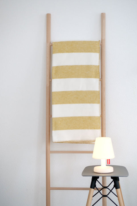 Riema Germany - Kuscheldecke STINE gelb