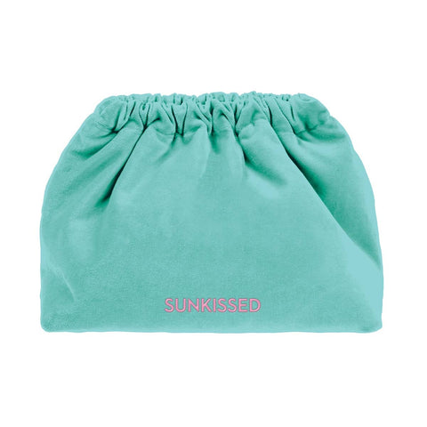 Sorbet Island - Clutch - Samt SUNKISSED