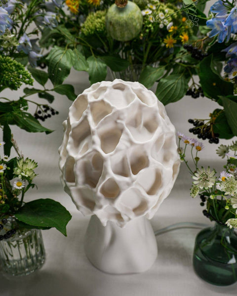 Roomberry - Morchel Pilzlampe