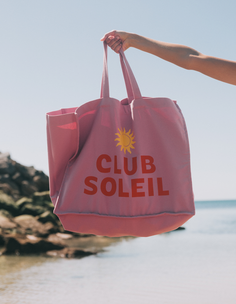 Le Mot - Club Soleil XL Strandtasche