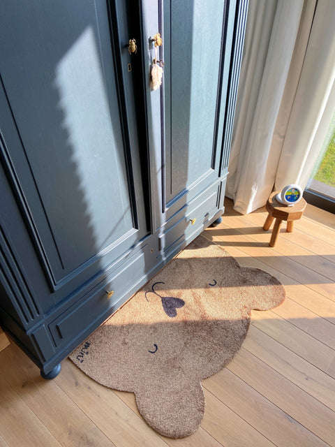 Mad about Mats - Bettvorleger / Teppich FILIP