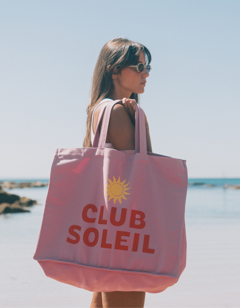 Le Mot - Club Soleil XL Strandtasche