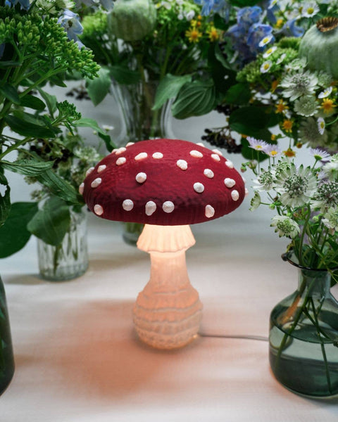 Roomberry - Amanita Pilzlampe
