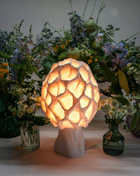 Roomberry - Morchel Pilzlampe