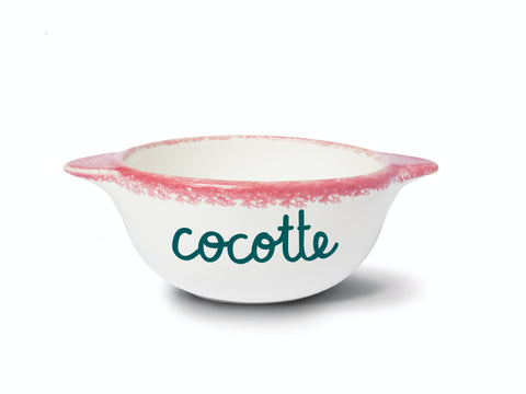 Pied de Poule Bretonische Schale - COCOTTE