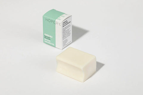 Hopery - Shower Bar Bamboo Milk