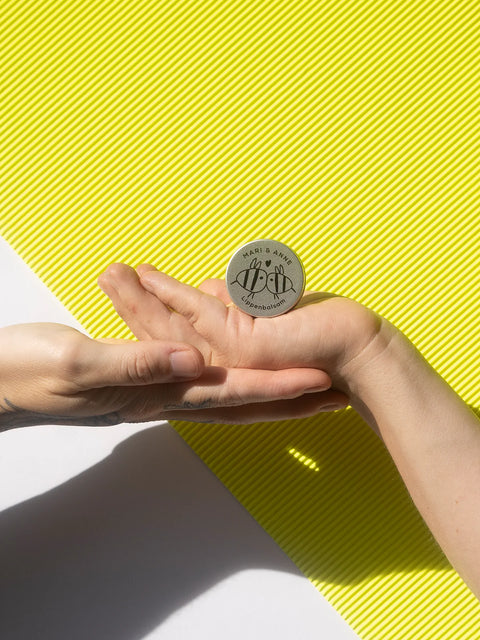 Mari & Anne - Lippenbalsam  "kussecht"