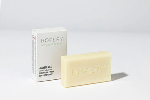Hopery - Spülseife Bamboo Milk