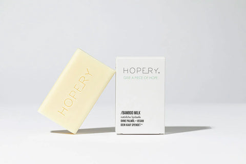 Hopery - Spülseife Bamboo Milk